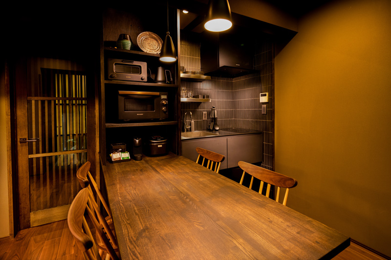 ダイニング＆キッチン